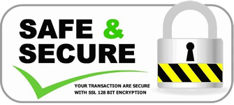 safe and secure