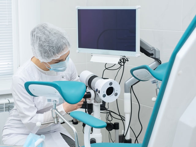 Dr. Javid OB-GYN
