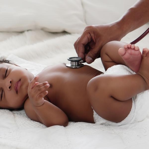 Baby visit
