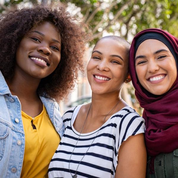 Diverse patients